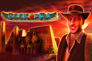 Book of Ra слот