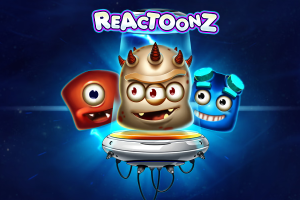Reactoonz слот