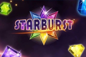 Starburst слот